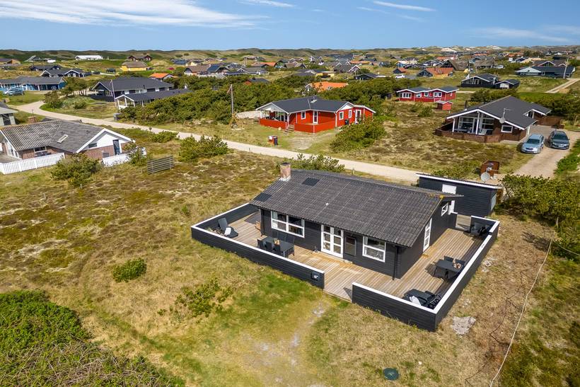 Foto von Ferienhaus UJ66 in Bjerregård - Westjütland