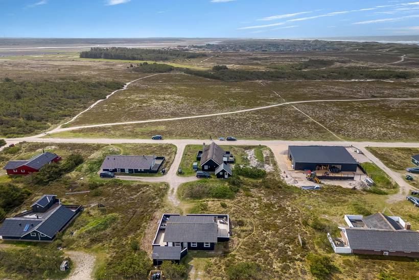 Foto von Ferienhaus UJ66 in Bjerregård - Westjütland