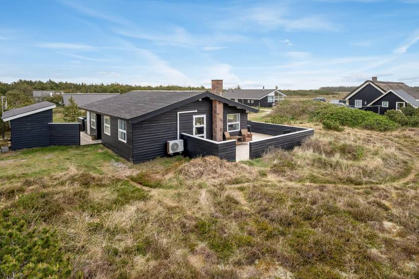 Foto von Ferienhaus UJ66 in Bjerregård - Westjütland