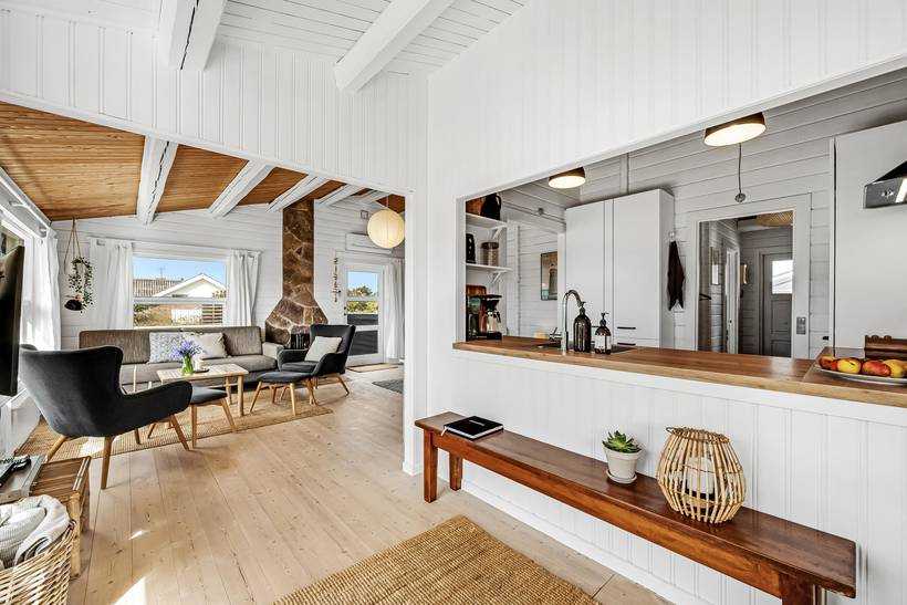 Foto von Ferienhaus UJ66 in Bjerregård - Westjütland
