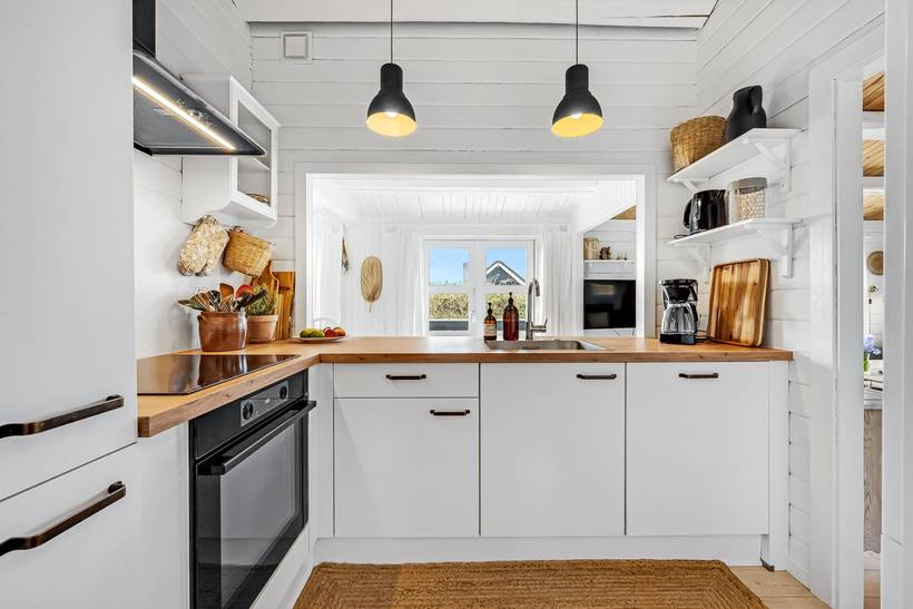 Foto von Ferienhaus UJ66 in Bjerregård - Westjütland