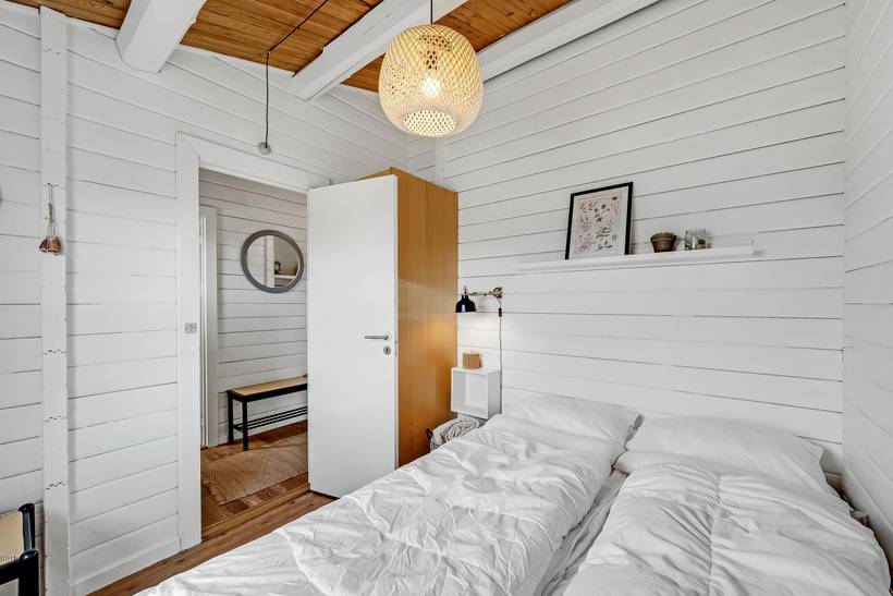 Foto von Ferienhaus UJ66 in Bjerregård - Westjütland