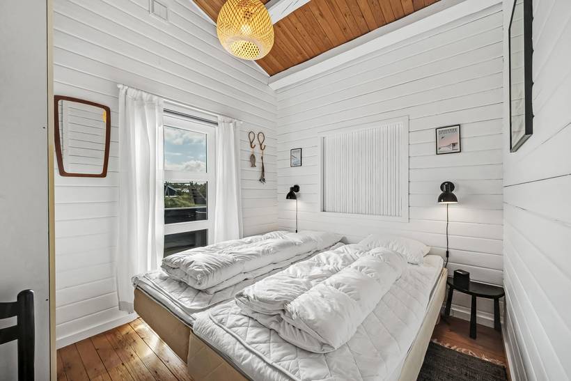 Foto von Ferienhaus UJ66 in Bjerregård - Westjütland
