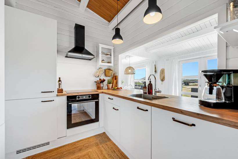 Foto von Ferienhaus UJ66 in Bjerregård - Westjütland