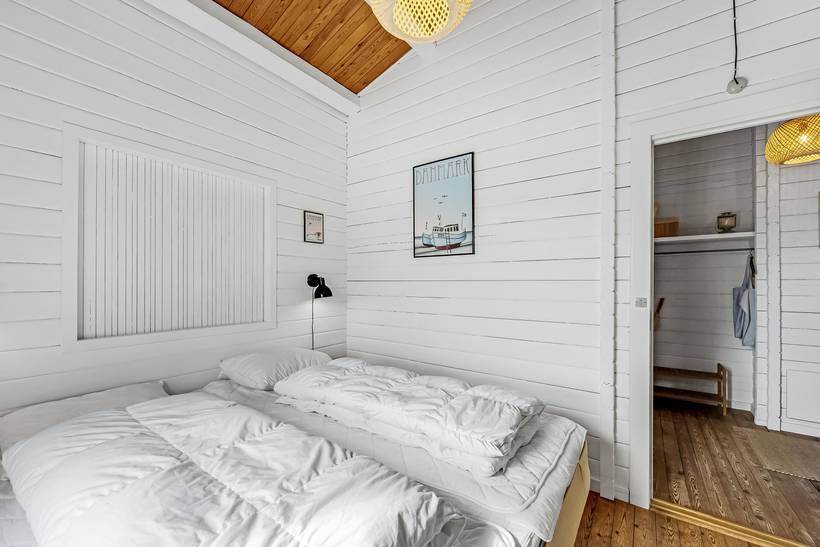 Foto von Ferienhaus UJ66 in Bjerregård - Westjütland