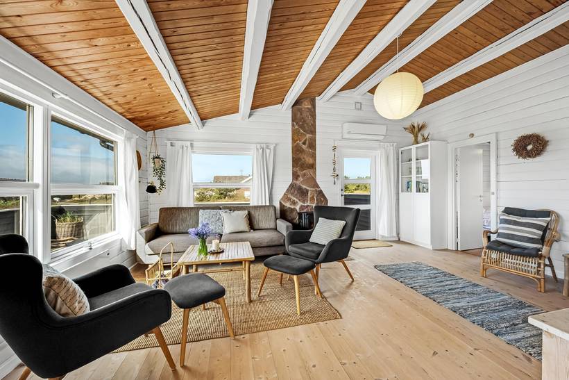 Foto von Ferienhaus UJ66 in Bjerregård - Westjütland