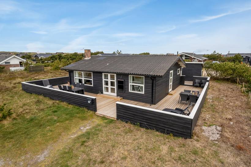 Foto von Ferienhaus UJ66 in Bjerregård - Westjütland