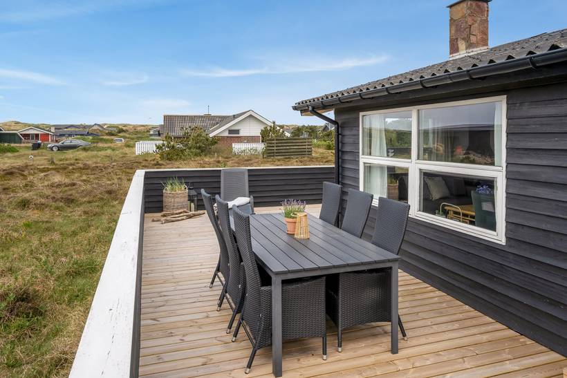 Foto von Ferienhaus UJ66 in Bjerregård - Westjütland