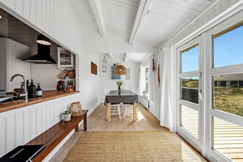 Foto von Ferienhaus UJ66 in Bjerregård - Westjütland
