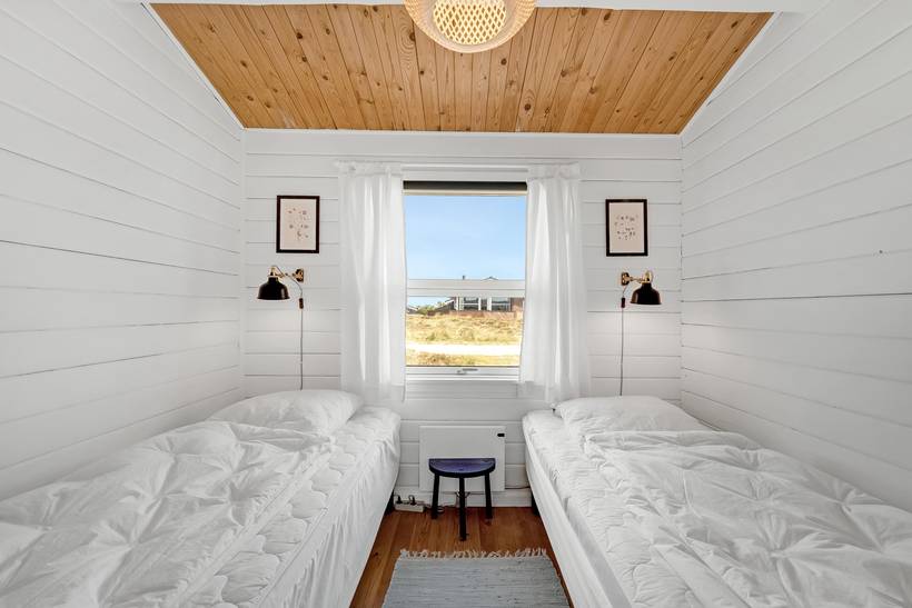 Foto von Ferienhaus UJ66 in Bjerregård - Westjütland