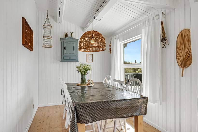 Foto von Ferienhaus UJ66 in Bjerregård - Westjütland