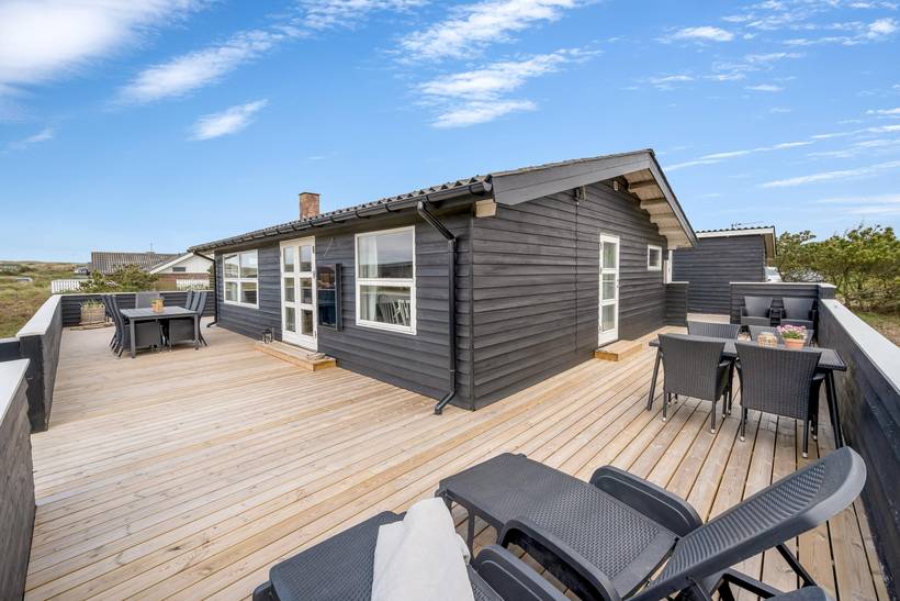 Foto von Ferienhaus UJ66 in Bjerregård - Westjütland