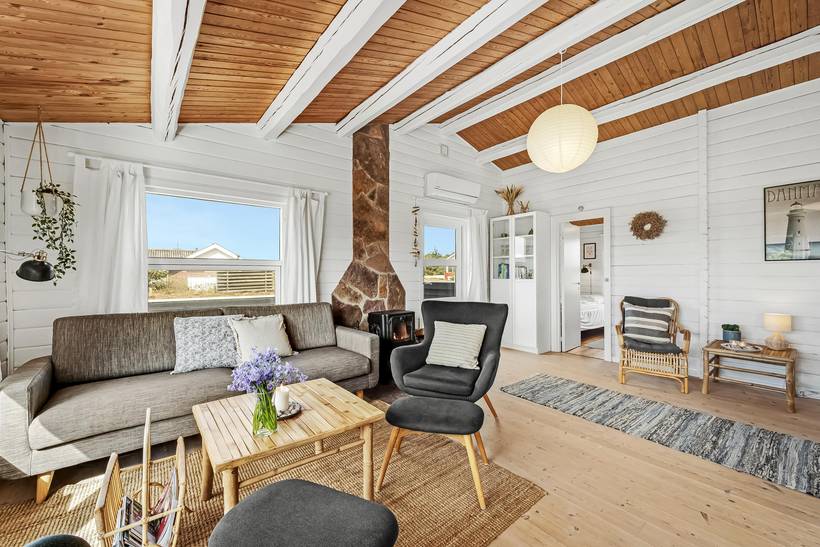 Foto von Ferienhaus UJ66 in Bjerregård - Westjütland