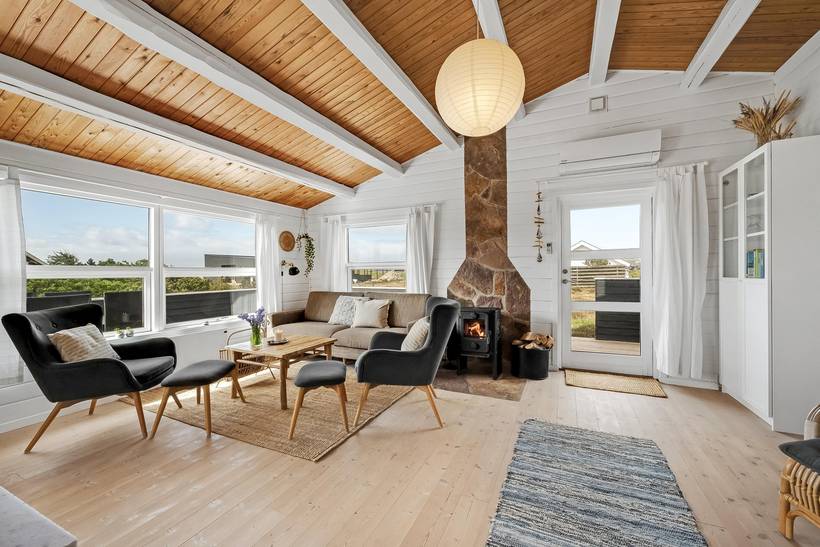 Foto von Ferienhaus UJ66 in Bjerregård - Westjütland