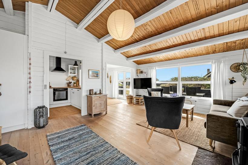 Foto von Ferienhaus UJ66 in Bjerregård - Westjütland