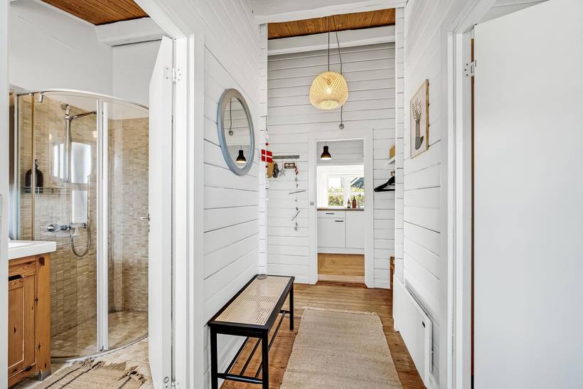 Foto von Ferienhaus UJ66 in Bjerregård - Westjütland