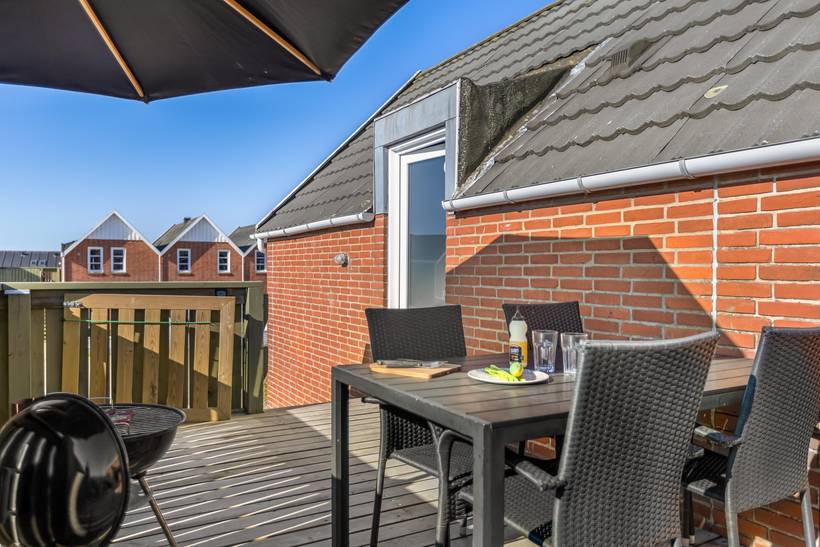 Foto von Ferienhaus UJ70 in Havneby - Rømø