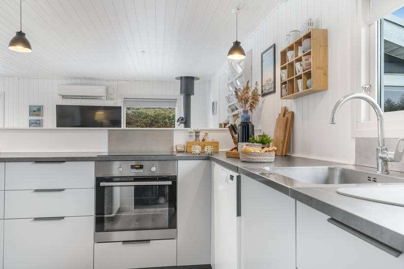 Foto von Ferienhaus UJ77 in Blokhus - Nordjütland