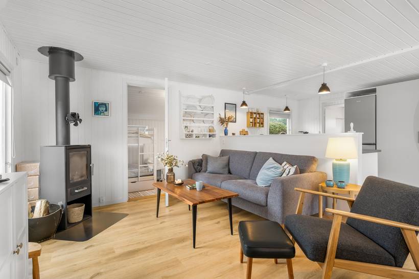 Foto von Ferienhaus UJ77 in Blokhus - Nordjütland