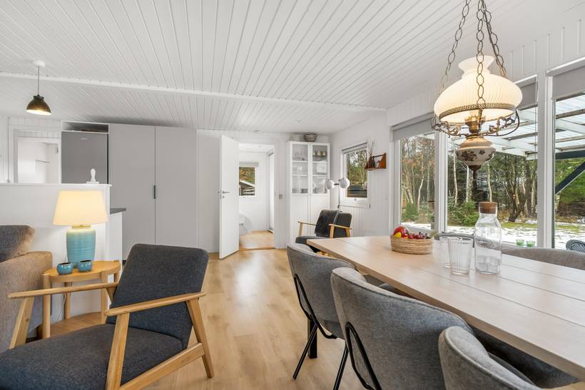 Foto von Ferienhaus UJ77 in Blokhus - Nordjütland