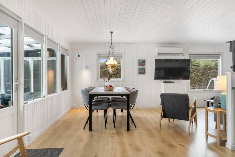 Foto von Ferienhaus UJ77 in Blokhus - Nordjütland