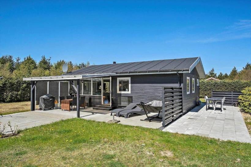 Foto von Ferienhaus UJ77 in Blokhus - Nordjütland