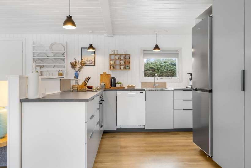 Foto von Ferienhaus UJ77 in Blokhus - Nordjütland