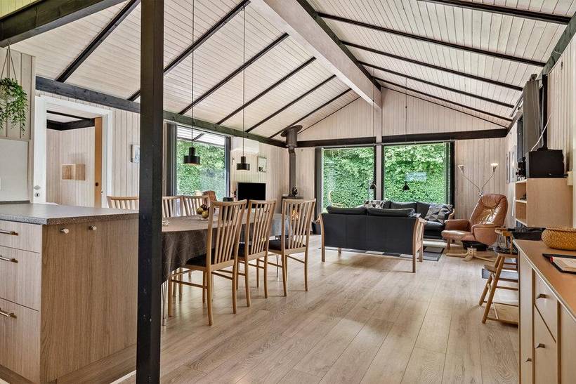Foto von Ferienhaus UJ80 in Bork Havn - Westjütland
