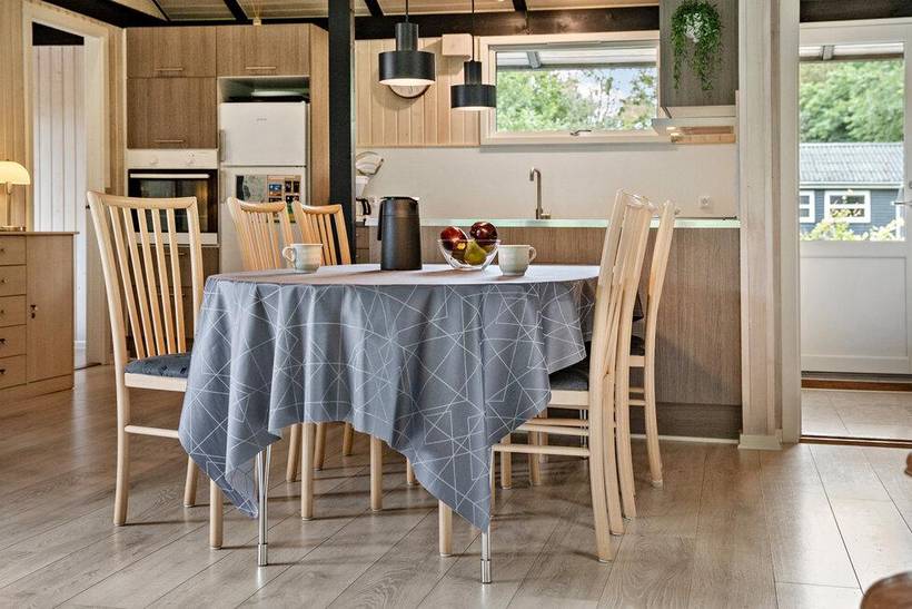 Foto von Ferienhaus UJ80 in Bork Havn - Westjütland