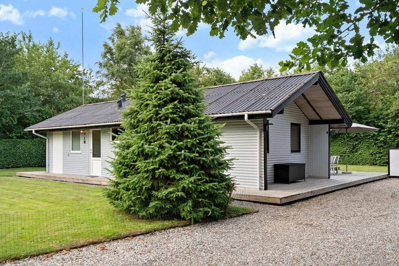 Foto von Ferienhaus UJ80 in Bork Havn - Westjütland
