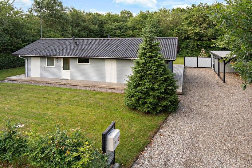 Foto von Ferienhaus UJ80 in Bork Havn - Westjütland