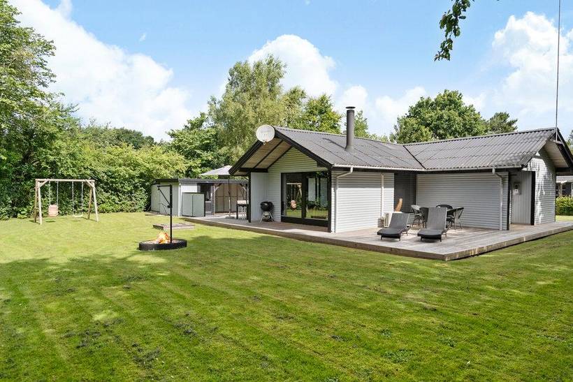 Foto von Ferienhaus UJ80 in Bork Havn - Westjütland