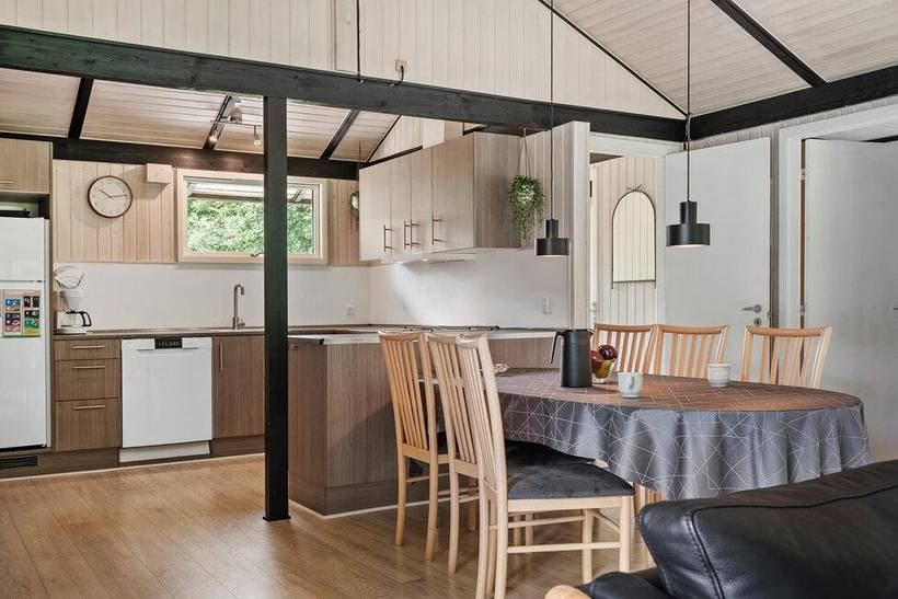 Foto von Ferienhaus UJ80 in Bork Havn - Westjütland