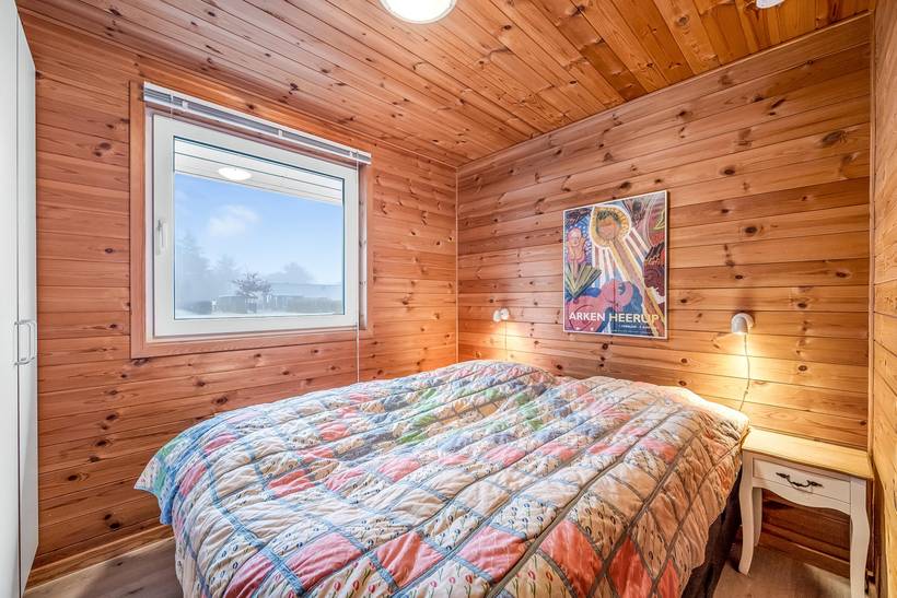 Foto von Ferienhaus UJ82 in Bork Havn - Westjütland