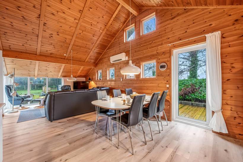 Foto von Ferienhaus UJ82 in Bork Havn - Westjütland