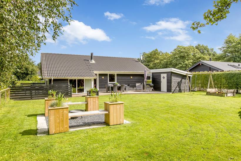 Foto von Ferienhaus UJ82 in Bork Havn - Westjütland