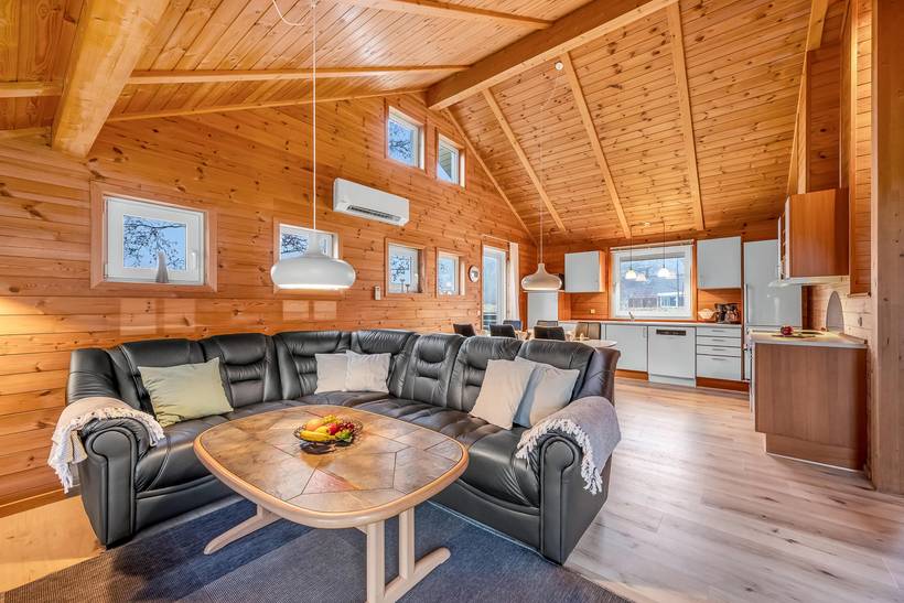Foto von Ferienhaus UJ82 in Bork Havn - Westjütland