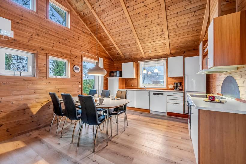 Foto von Ferienhaus UJ82 in Bork Havn - Westjütland