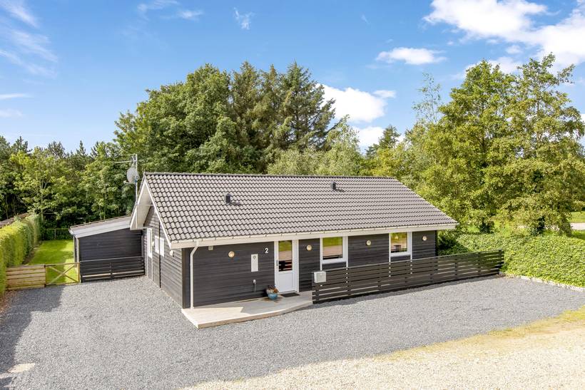Foto von Ferienhaus UJ82 in Bork Havn - Westjütland