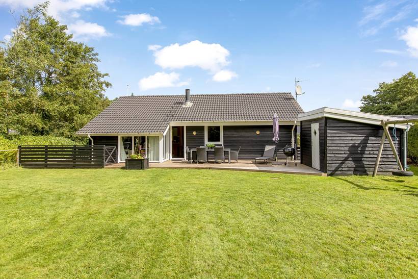 Foto von Ferienhaus UJ82 in Bork Havn - Westjütland