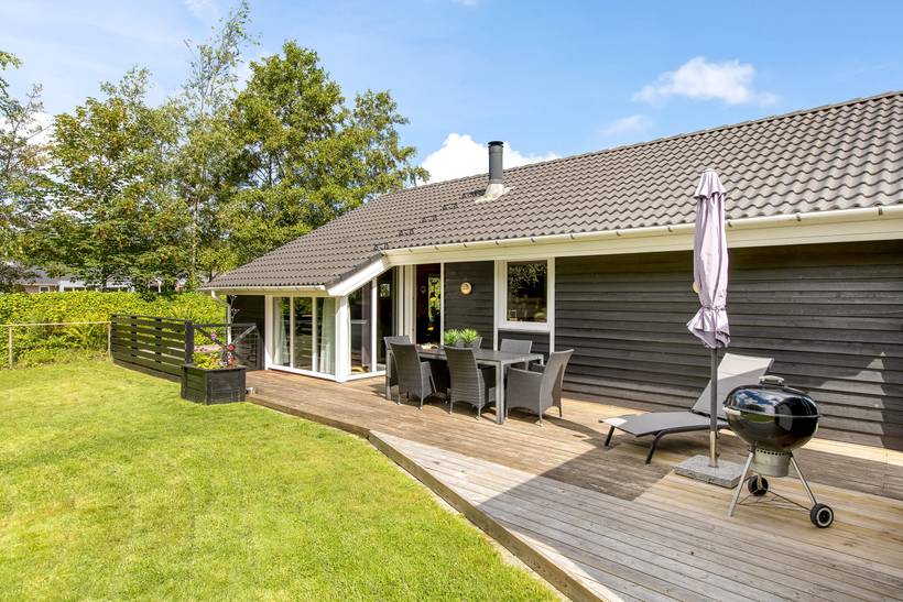 Foto von Ferienhaus UJ82 in Bork Havn - Westjütland