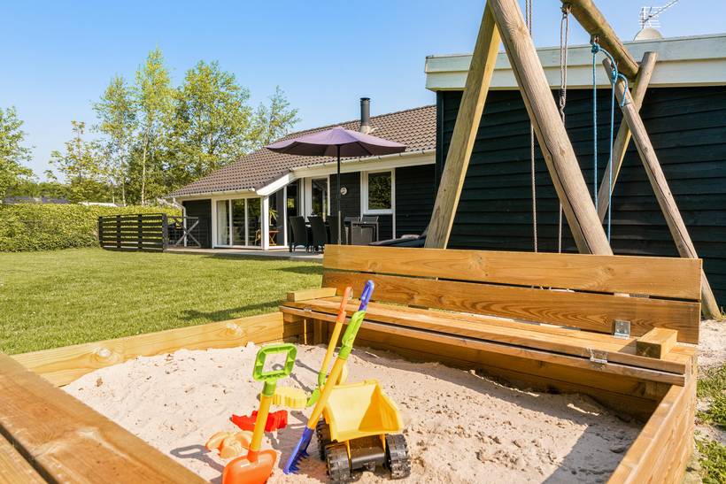 Foto von Ferienhaus UJ82 in Bork Havn - Westjütland