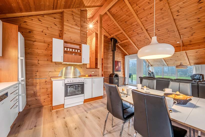 Foto von Ferienhaus UJ82 in Bork Havn - Westjütland