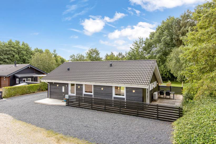 Foto von Ferienhaus UJ82 in Bork Havn - Westjütland