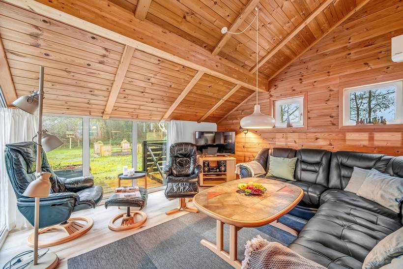 Foto von Ferienhaus UJ82 in Bork Havn - Westjütland