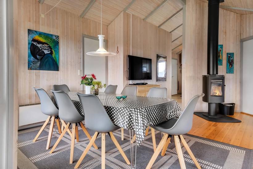 Foto von Ferienhaus UJ87 in Vrist - Vejlby Klit - Westjütland