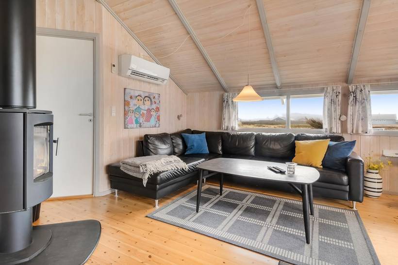 Foto von Ferienhaus UJ87 in Vrist - Vejlby Klit - Westjütland
