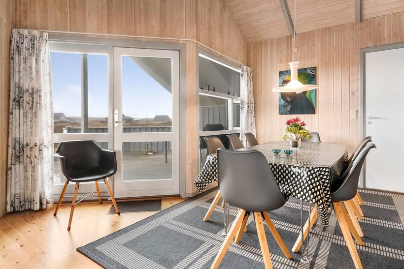Foto von Ferienhaus UJ87 in Vrist - Vejlby Klit - Westjütland