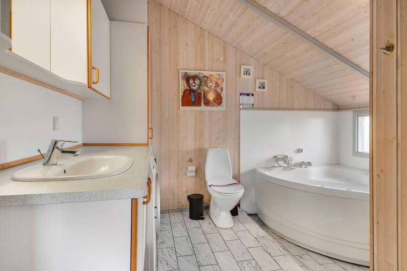 Foto von Ferienhaus UJ87 in Vrist - Vejlby Klit - Westjütland