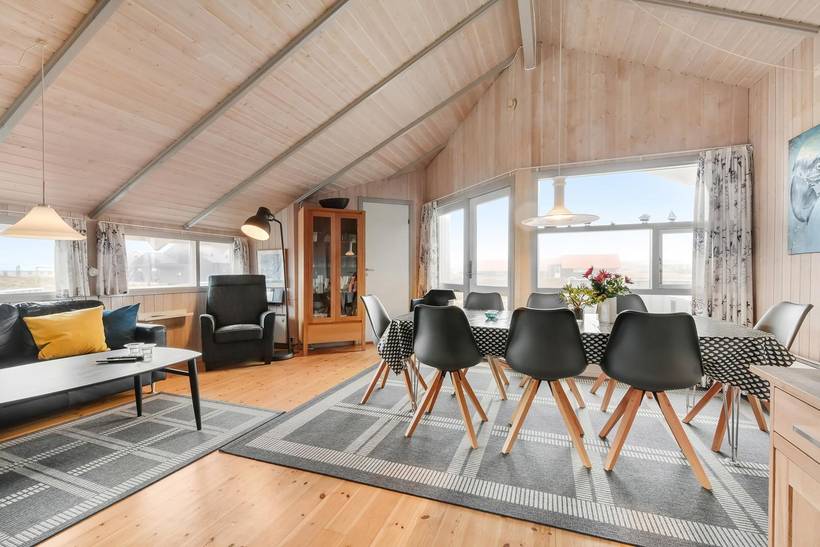 Foto von Ferienhaus UJ87 in Vrist - Vejlby Klit - Westjütland
